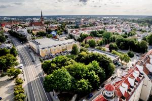 Green Apartament Olsztyn