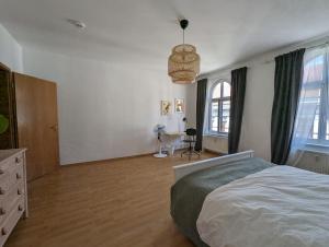 Wohnung in Hallischer Innenstadt