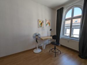 Wohnung in Hallischer Innenstadt