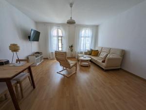 Wohnung in Hallischer Innenstadt