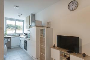 Appartements Logement equipe : photos des chambres