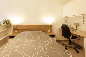 Appartements Logement equipe : photos des chambres