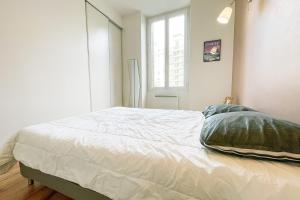 Appartements The subtile red #G3 : photos des chambres