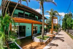 Kalani Pousada - Praia do Rosa