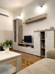 Central City Apartment