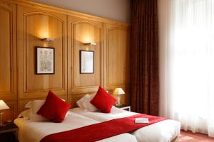 Hotels Hotel de Bourgtheroulde, Autograph Collection : photos des chambres