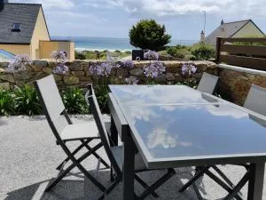 Gite Mer et plage, 150m from the beach, Stereden Ar Mor - Argol