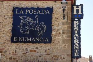 Hotel la posada de Numancia