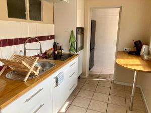 bel appartement lumineux 6 personnes