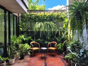 The Peaberry Boutique Hotel