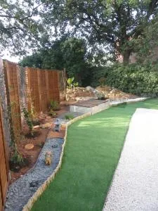 Les 3 chênes - 索列图卡