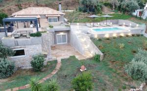 Villa Ftelia Oasis,Skiathos