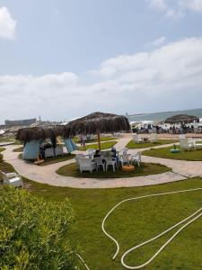 ستوديو المعموره Jerma apartments