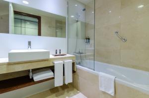 Junior Suite room in Olissippo Oriente