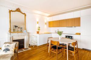 Appartements GuestReady - Historic Charm in Asnieres-Sur-Seine : photos des chambres