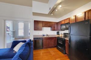 Historic Guthrie Coke Lofts, Downtown Louisville