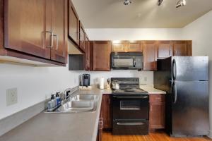 Historic Guthrie Coke Lofts, Downtown Louisville