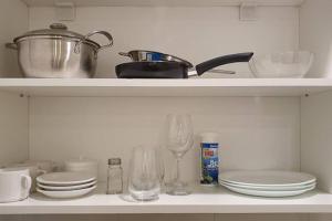 Confortable monoambiente céntrico de categoría