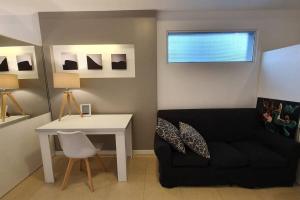 Confortable monoambiente céntrico de categoría