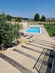 Maisons de vacances Gite de charme La Martinelle : photos des chambres