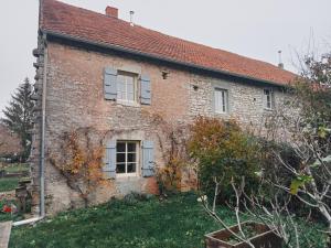 Appartements Charmant Gite 4 Places dans le Jura : photos des chambres