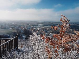 Appartements Charmant Gite 4 Places dans le Jura : photos des chambres