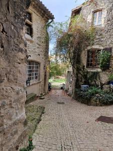 Maisons de vacances Gite de charme La Martinelle : photos des chambres