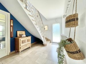 Villas LA VILLA STE ANNE - Wifi - Plages et bourg de Plonevez a 2 min : photos des chambres