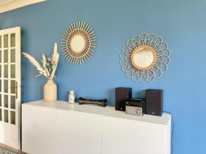 Villas LA VILLA STE ANNE - Wifi - Plages et bourg de Plonevez a 2 min : photos des chambres