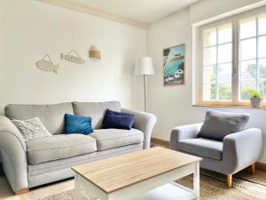 LA VILLA STE ANNE - Wifi - Plages et bourg de Plonevez à 2 min