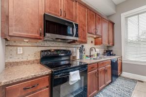 Historic Benton Park Townhome