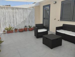 Double Room with Terrace