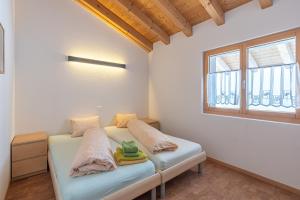 Two-Bedroom Apartment room in Appartmenthaus Bergfreund