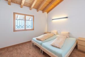 One-Bedroom Apartment room in Appartmenthaus Bergfreund