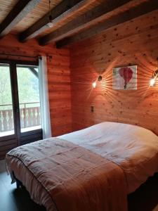 Chalets Chalet de Manigod : photos des chambres