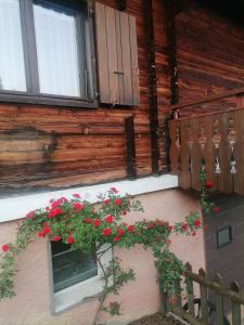 Chalets Chalet de Manigod : photos des chambres