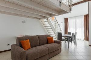 Cozy Mezzanine Apartment by Wonderful Italy