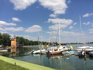 Deluxe Double or Twin Room with Balcony room in Vila Madams