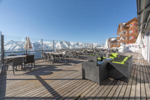 Appartmenthaus Bergfreund