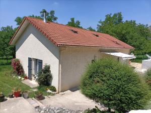 Maisons de vacances La maison dans les noyer : photos des chambres