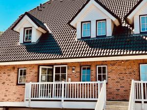 Ferienwohnung Relax by the sea St Peter-Ording