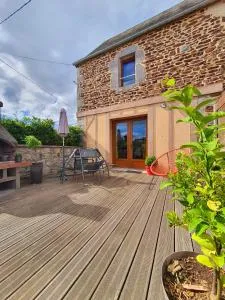 Le cottage de Mag - Le Loreur