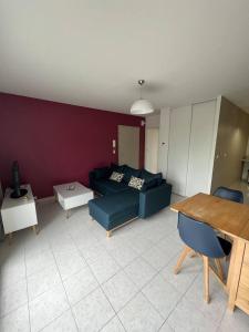 Appartements Appartement cosy Nantes : photos des chambres