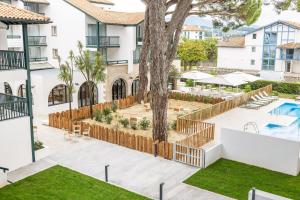 Appart'hotels Residence Ibaia - Piscine & Spa : photos des chambres