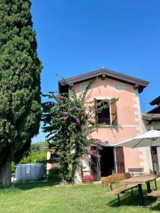 Agriturismo valsiniga - Your indipendent country Villaa natural park, with a stunning view, private garden and above ground pool in exclusive for you and your family!