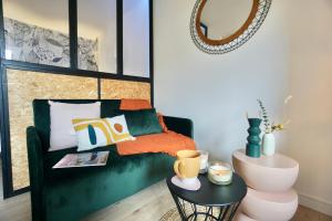Appartements L'Arty : photos des chambres