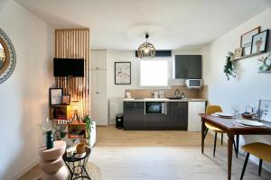 Appartements L'Arty : photos des chambres