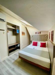 Hotels Le Strasbourg Hotel : photos des chambres