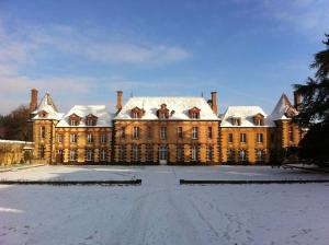 B&B / Chambres d'hotes Chateau de La Riviere : photos des chambres