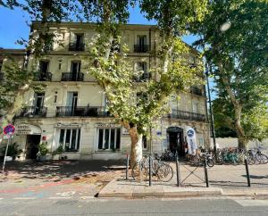 Hotels Le Strasbourg Hotel : photos des chambres